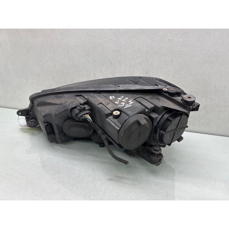 Optique avant principal droit (feux)(phare) VOLKSWAGEN GOLF 7 Photo n°4