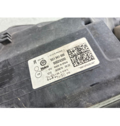 Optique avant principal droit (feux)(phare) VOLKSWAGEN GOLF 7