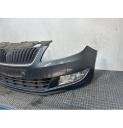 Pare choc avant SKODA FABIA 2