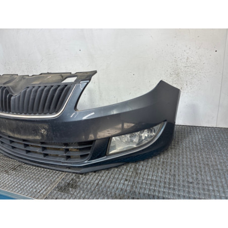 Pare choc avant SKODA FABIA 2