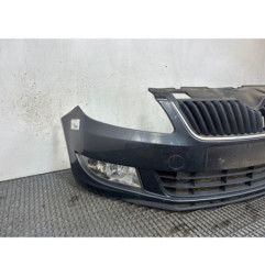 Pare choc avant SKODA FABIA 2