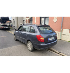 Pare choc avant SKODA FABIA 2