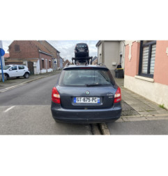 Pare choc avant SKODA FABIA 2