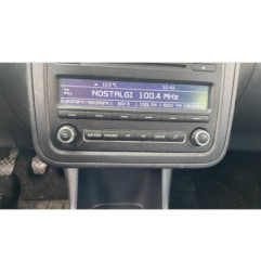 Pare choc avant SKODA FABIA 2