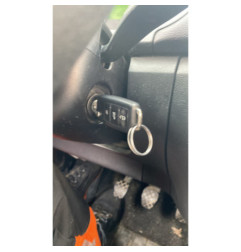 Pare choc avant SKODA FABIA 2