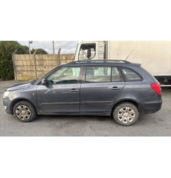 Pare choc avant SKODA FABIA 2