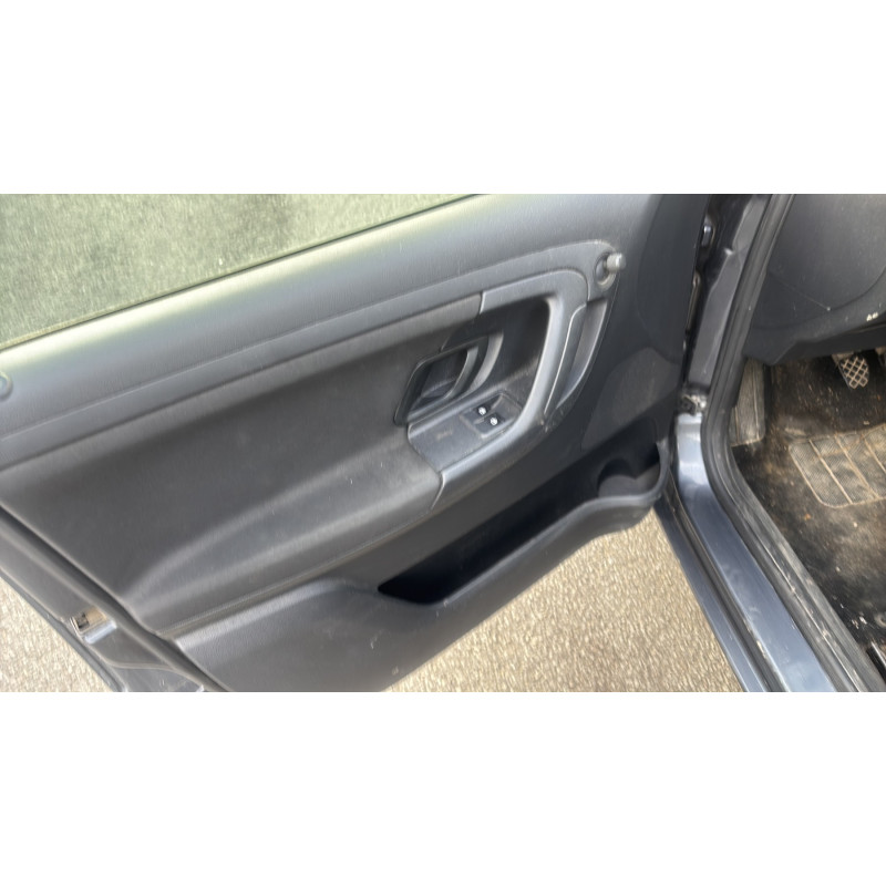 Pare choc avant SKODA FABIA 2 Photo n°19