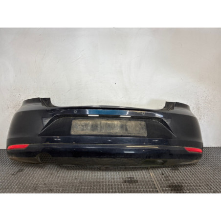 Pare choc arriere VOLKSWAGEN POLO 5 Photo n°1