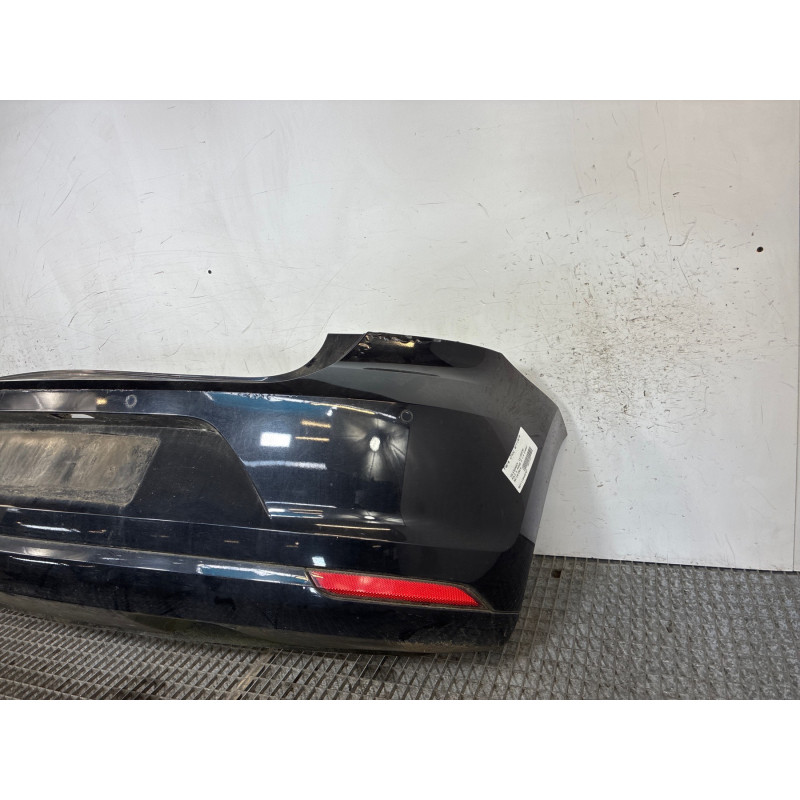 Pare choc arriere VOLKSWAGEN POLO 5 Photo n°3