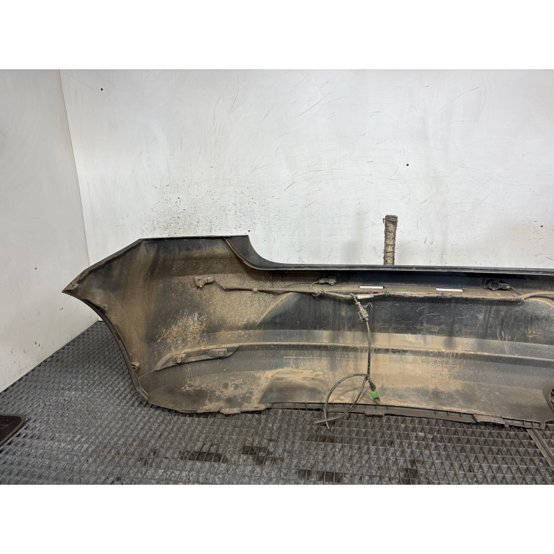 Pare choc arriere VOLKSWAGEN POLO 5 Photo n°4