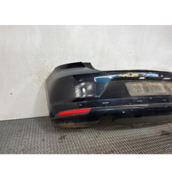 Pare choc arriere VOLKSWAGEN POLO 5