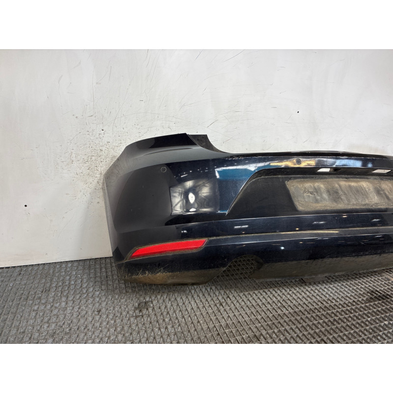 Pare choc arriere VOLKSWAGEN POLO 5 Photo n°5