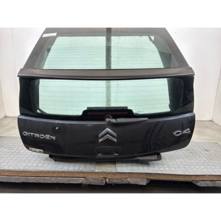 Malle/Hayon arriere CITROEN C4 1 Photo n°1