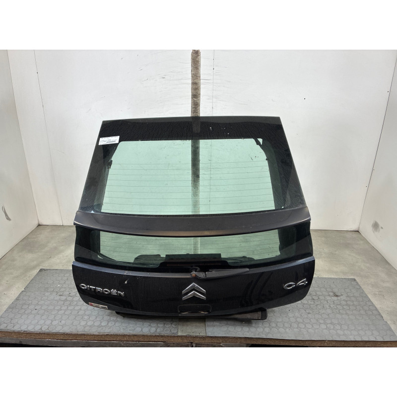 Malle/Hayon arriere CITROEN C4 1 Photo n°4