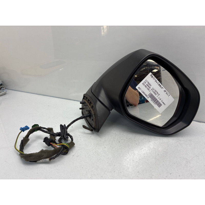 Retroviseur droit CITROEN C4 GRAND PICASSO 1 Photo n°8