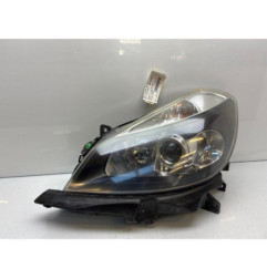 Optique avant principal gauche (feux)(phare) RENAULT CLIO 3 Photo n°1
