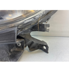 Optique avant principal gauche (feux)(phare) RENAULT CLIO 3