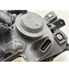 Optique avant principal gauche (feux)(phare) RENAULT CLIO 3