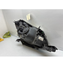 Optique avant principal gauche (feux)(phare) RENAULT CLIO 3