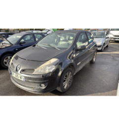 Optique avant principal gauche (feux)(phare) RENAULT CLIO 3