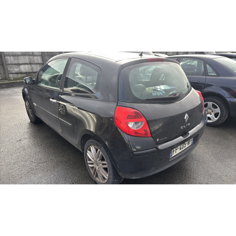 Optique avant principal gauche (feux)(phare) RENAULT CLIO 3 Photo n°16