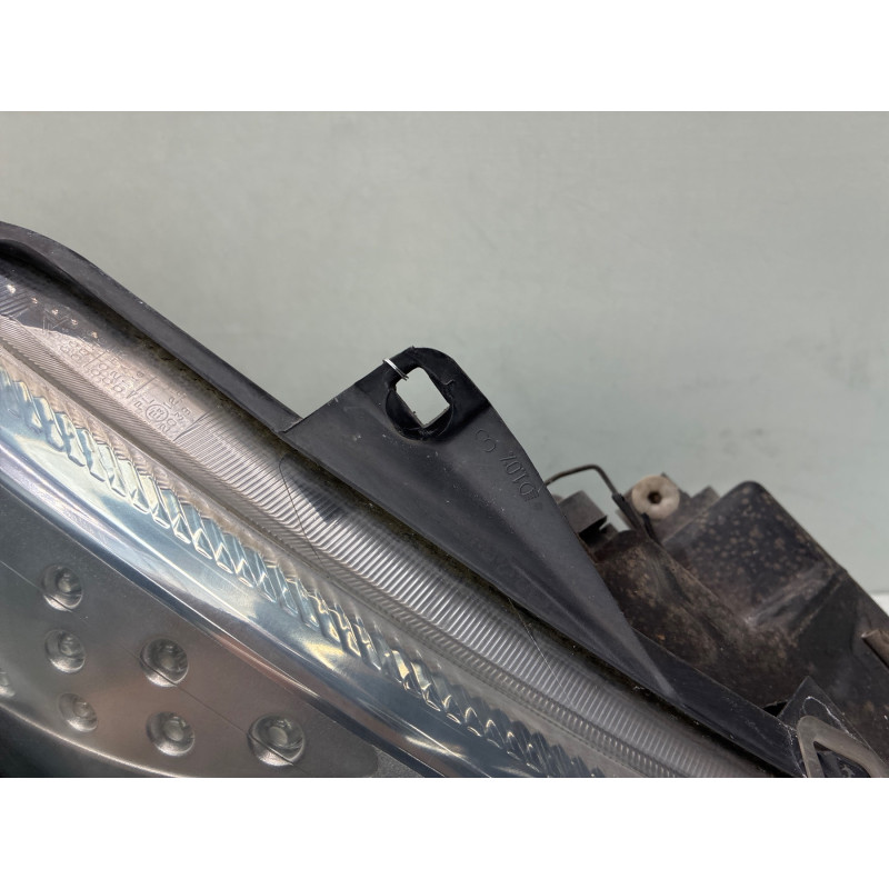 Optique avant principal droit (feux)(phare) CITROEN C3 PLURIEL Photo n°4