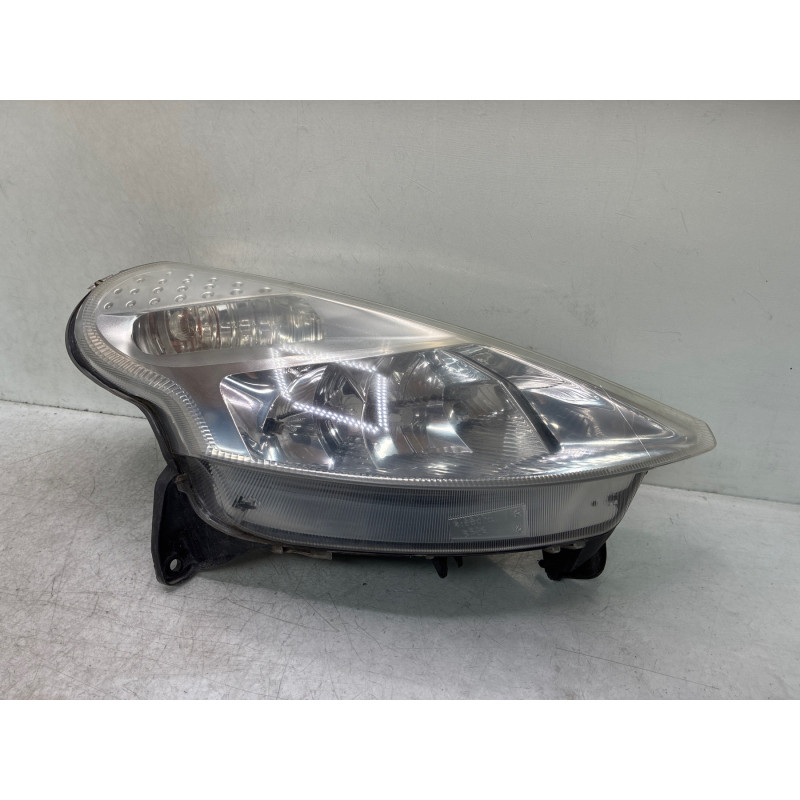 Optique avant principal droit (feux)(phare) CITROEN C3 PLURIEL Photo n°5