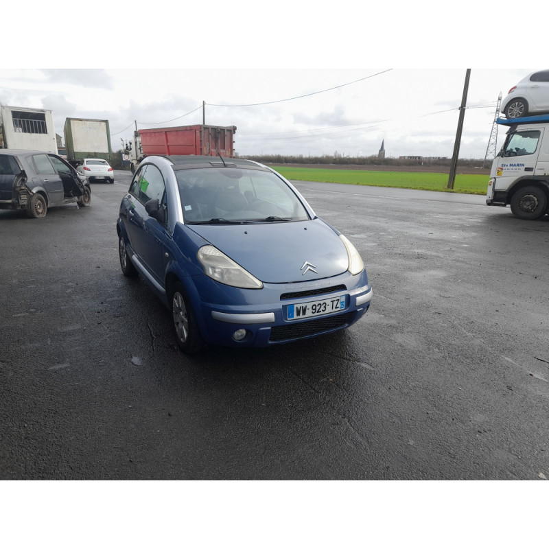 Optique avant principal droit (feux)(phare) CITROEN C3 PLURIEL Photo n°6