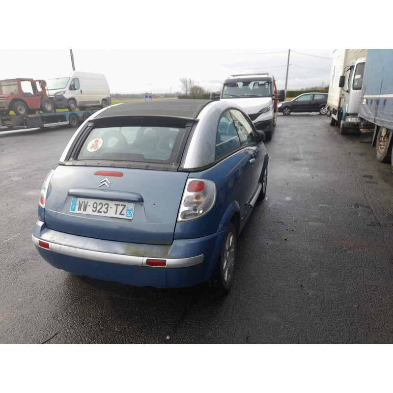 Optique avant principal droit (feux)(phare) CITROEN C3 PLURIEL Photo n°9