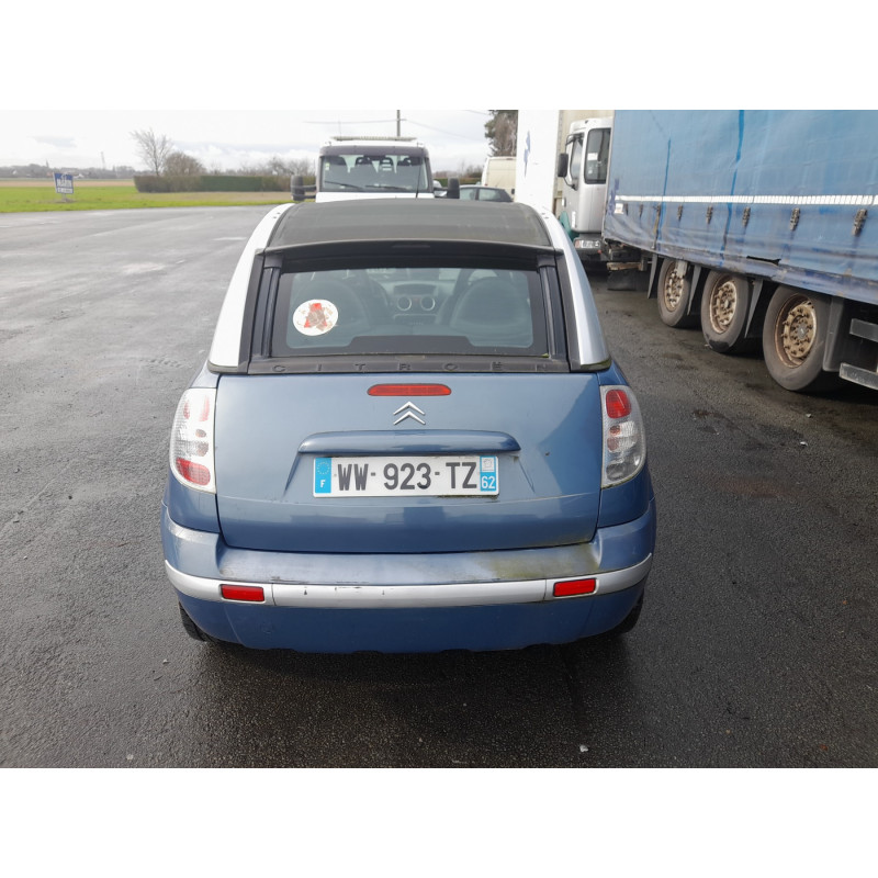 Optique avant principal droit (feux)(phare) CITROEN C3 PLURIEL Photo n°11