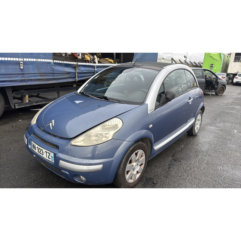 Optique avant principal droit (feux)(phare) CITROEN C3 PLURIEL Photo n°17