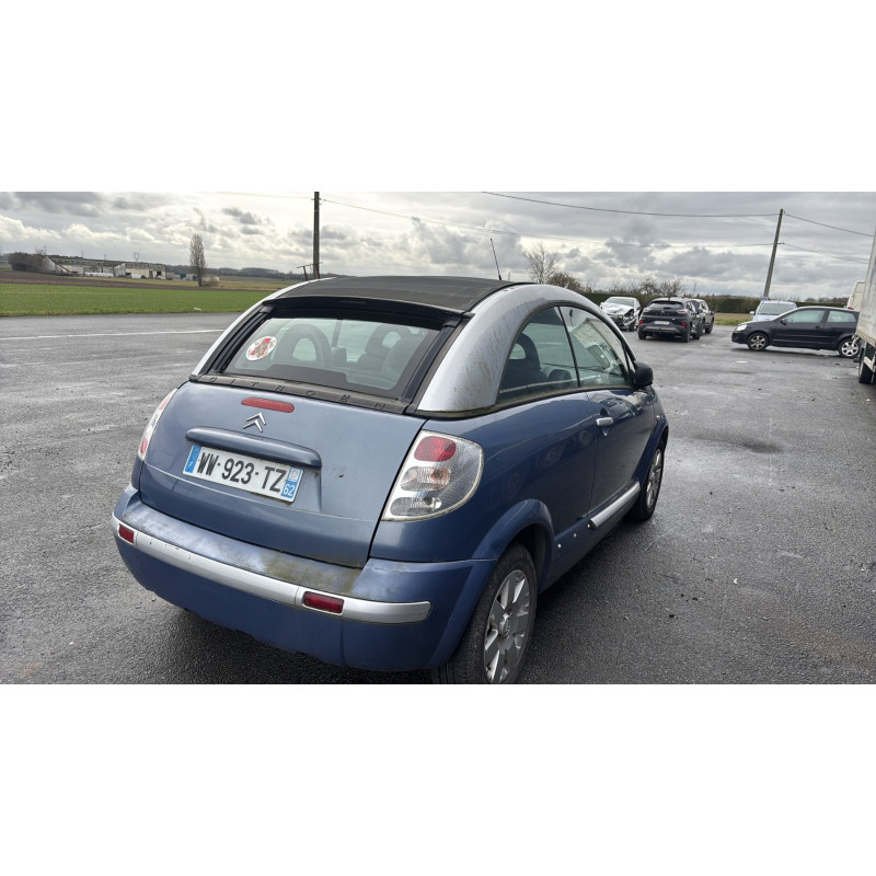 Optique avant principal droit (feux)(phare) CITROEN C3 PLURIEL Photo n°19