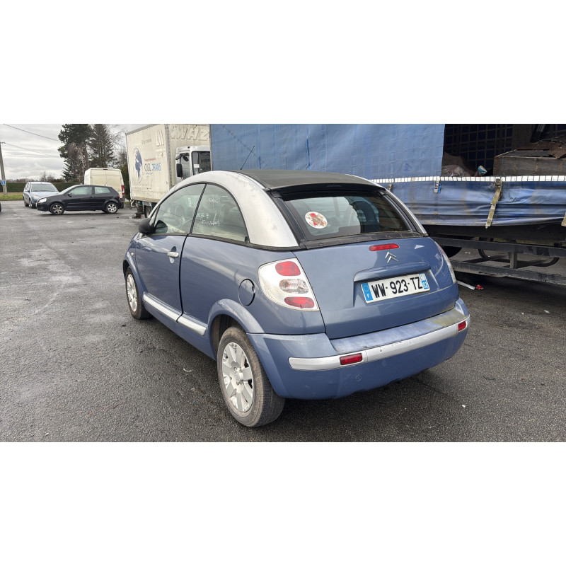 Optique avant principal droit (feux)(phare) CITROEN C3 PLURIEL Photo n°20