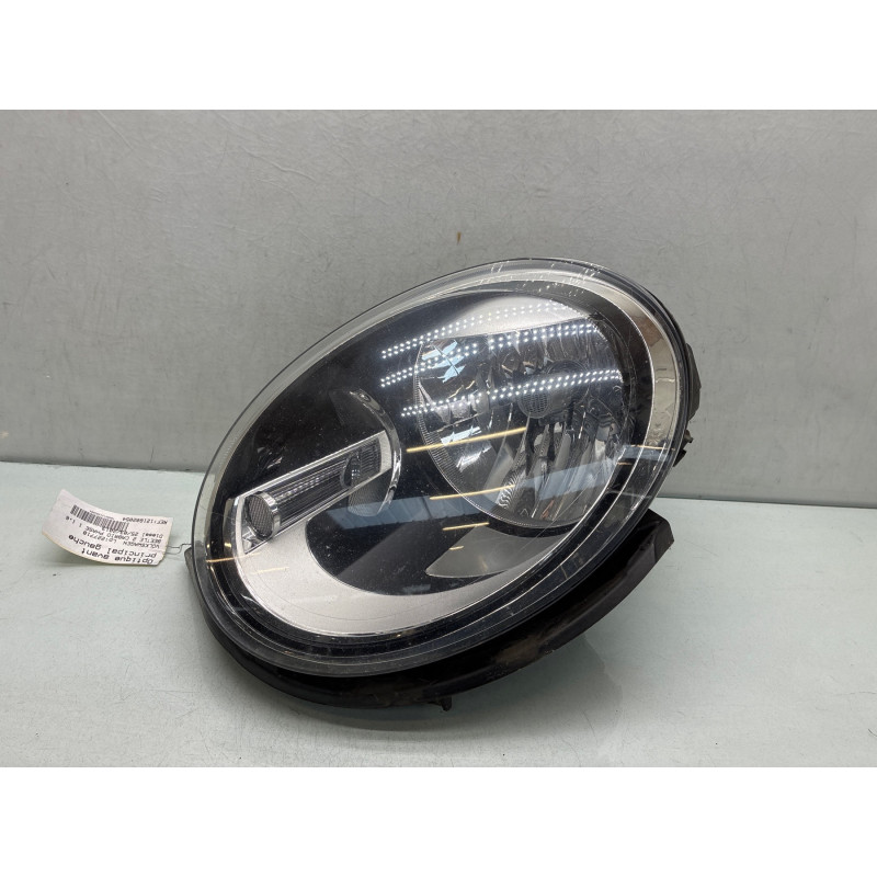 Optique avant principal gauche (feux)(phare) VOLKSWAGEN BEETLE 2 Photo n°3