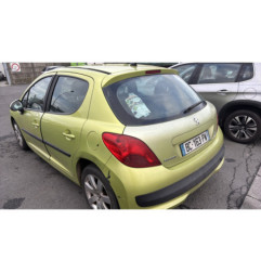 Aile avant droit PEUGEOT 207
