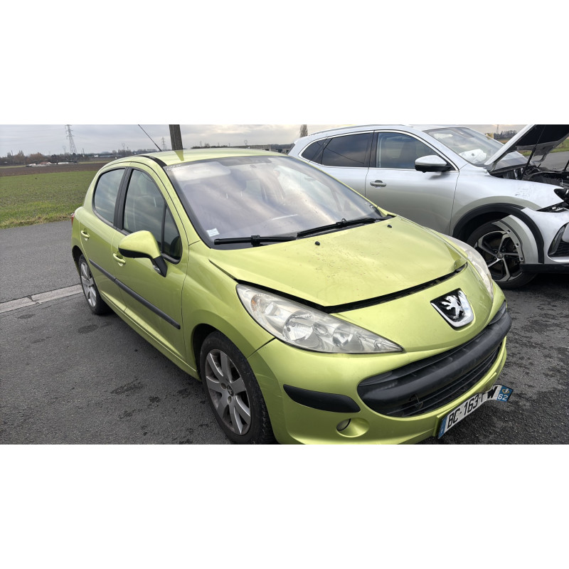 Retroviseur droit PEUGEOT 207 Photo n°7
