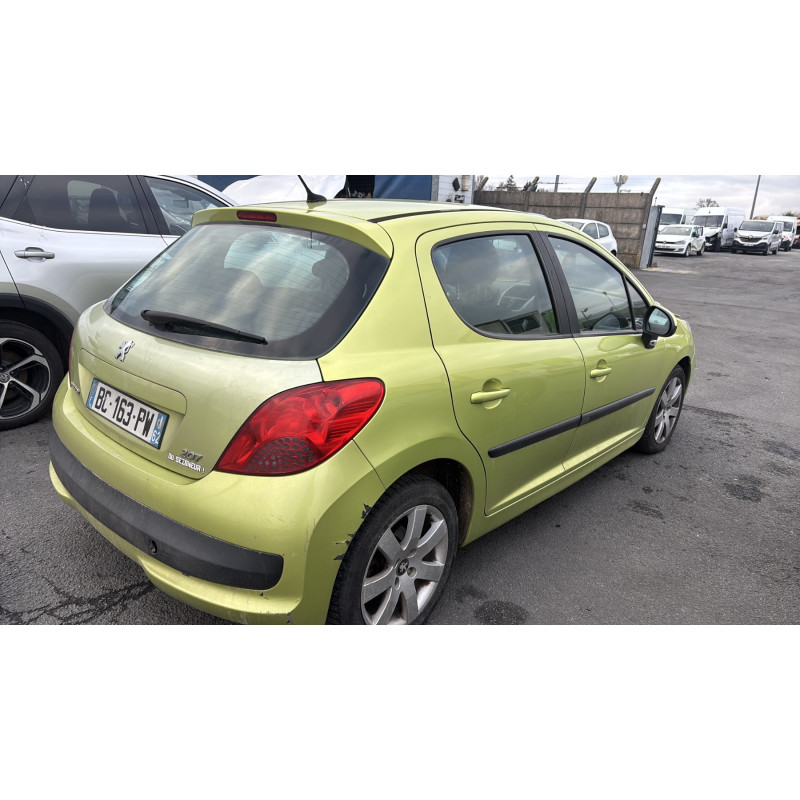 Retroviseur droit PEUGEOT 207 Photo n°8