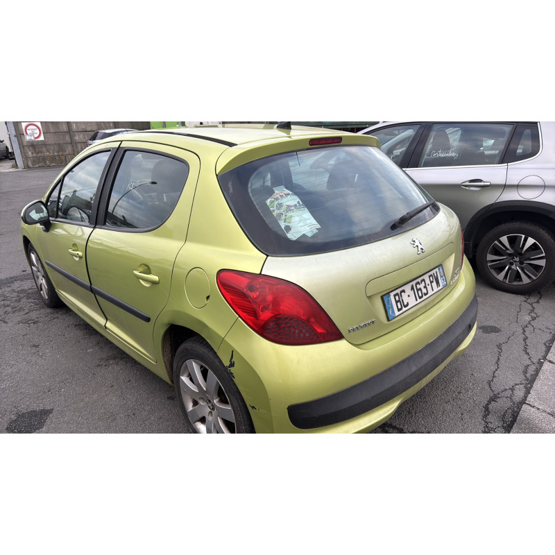 Retroviseur droit PEUGEOT 207 Photo n°9
