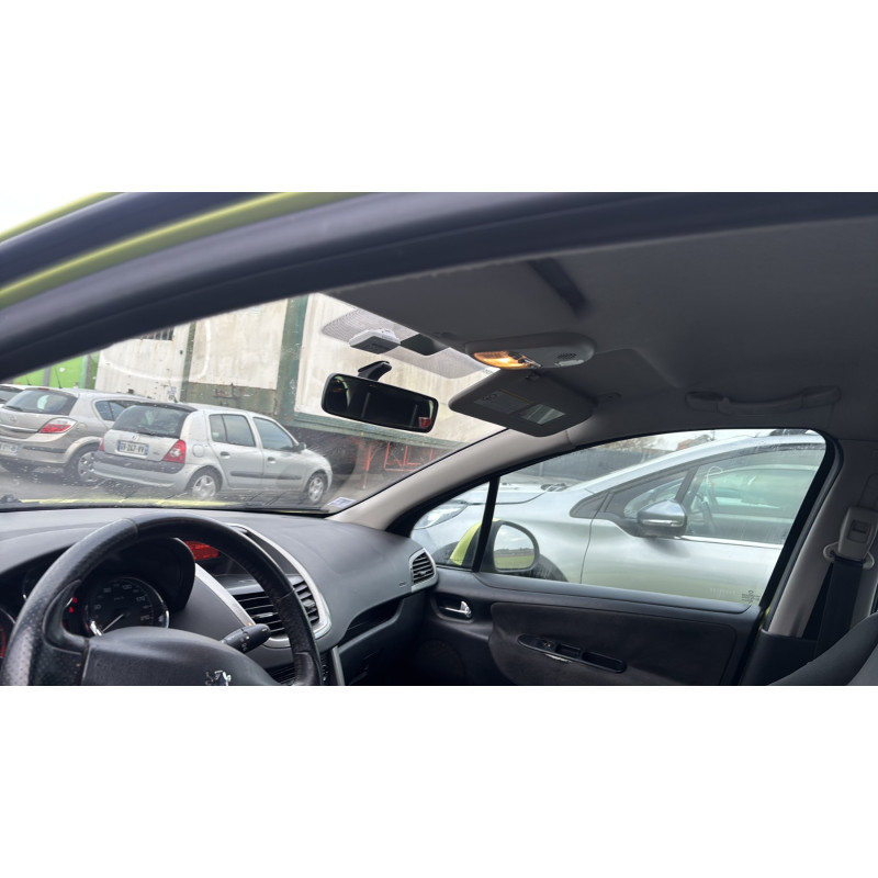 Retroviseur droit PEUGEOT 207 Photo n°15