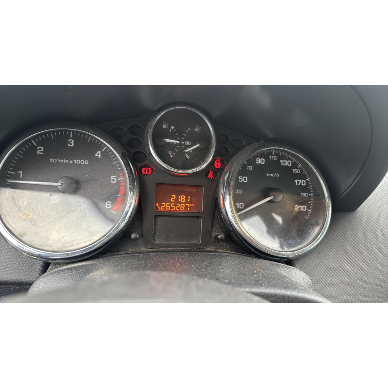 Retroviseur droit PEUGEOT 207 Photo n°17