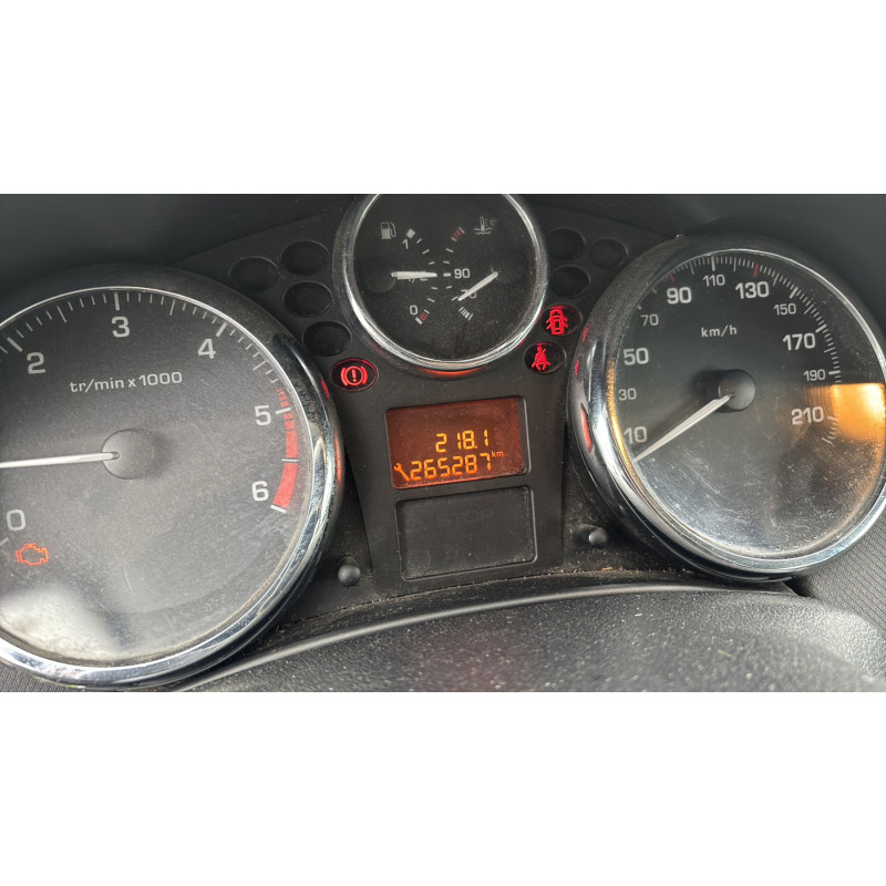 Retroviseur droit PEUGEOT 207 Photo n°18