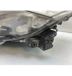 Optique avant principal gauche (feux)(phare) RENAULT LAGUNA 3