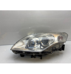 Optique avant principal gauche (feux)(phare) RENAULT LAGUNA 3