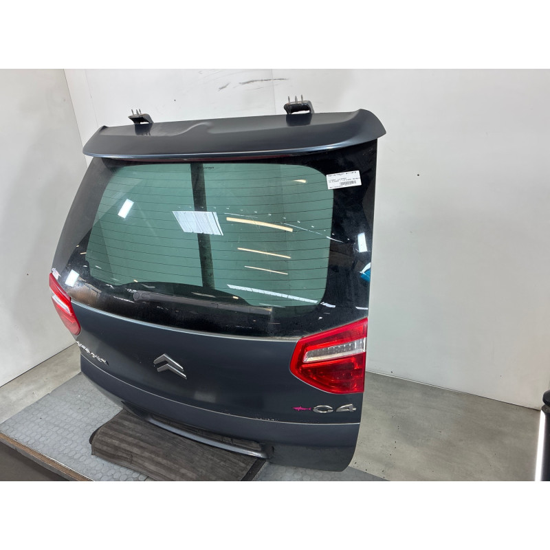 Malle/Hayon arriere CITROEN C4 PICASSO 1 Photo n°3