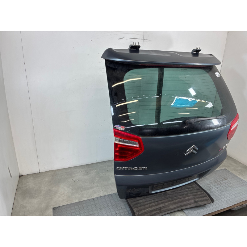 Malle/Hayon arriere CITROEN C4 PICASSO 1 Photo n°4