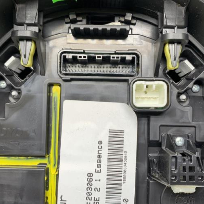 Compteur TOYOTA AYGO 2 Photo n°4