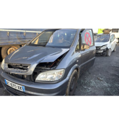 Feu arriere principal gauche (feux) OPEL ZAFIRA A