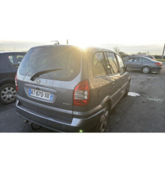 Feu arriere principal gauche (feux) OPEL ZAFIRA A