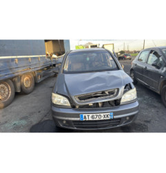 Feu arriere principal gauche (feux) OPEL ZAFIRA A