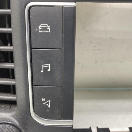 Commande autoradio PEUGEOT EXPERT 3